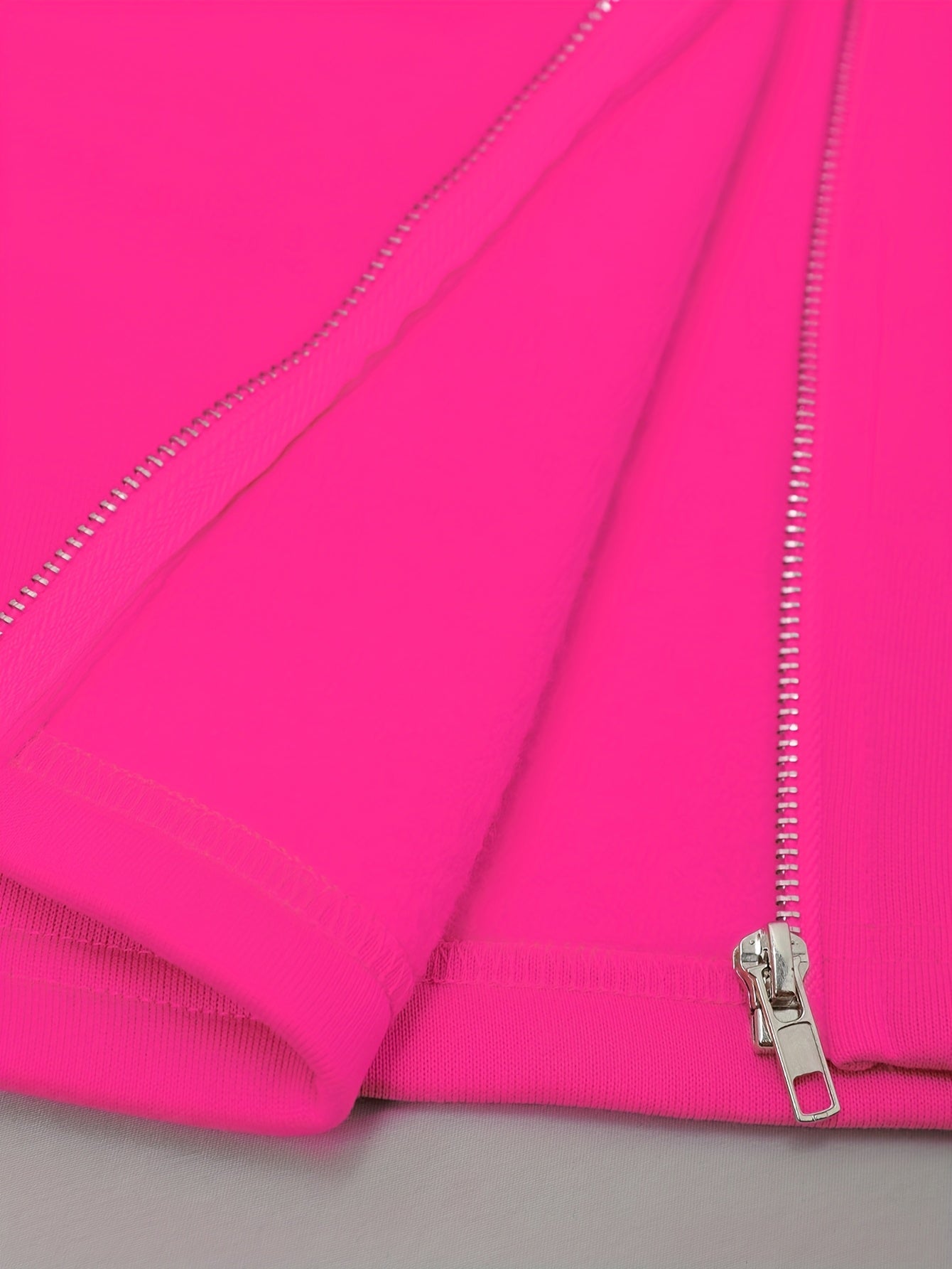 Nicola – Long-Sleeved Jacket with Side Pockets