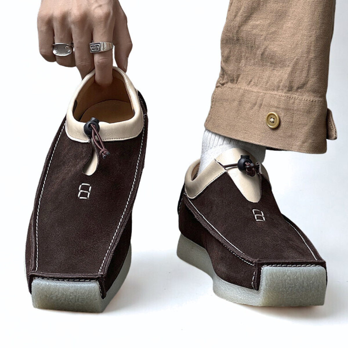 Nigel - Eight Ball Loafer
