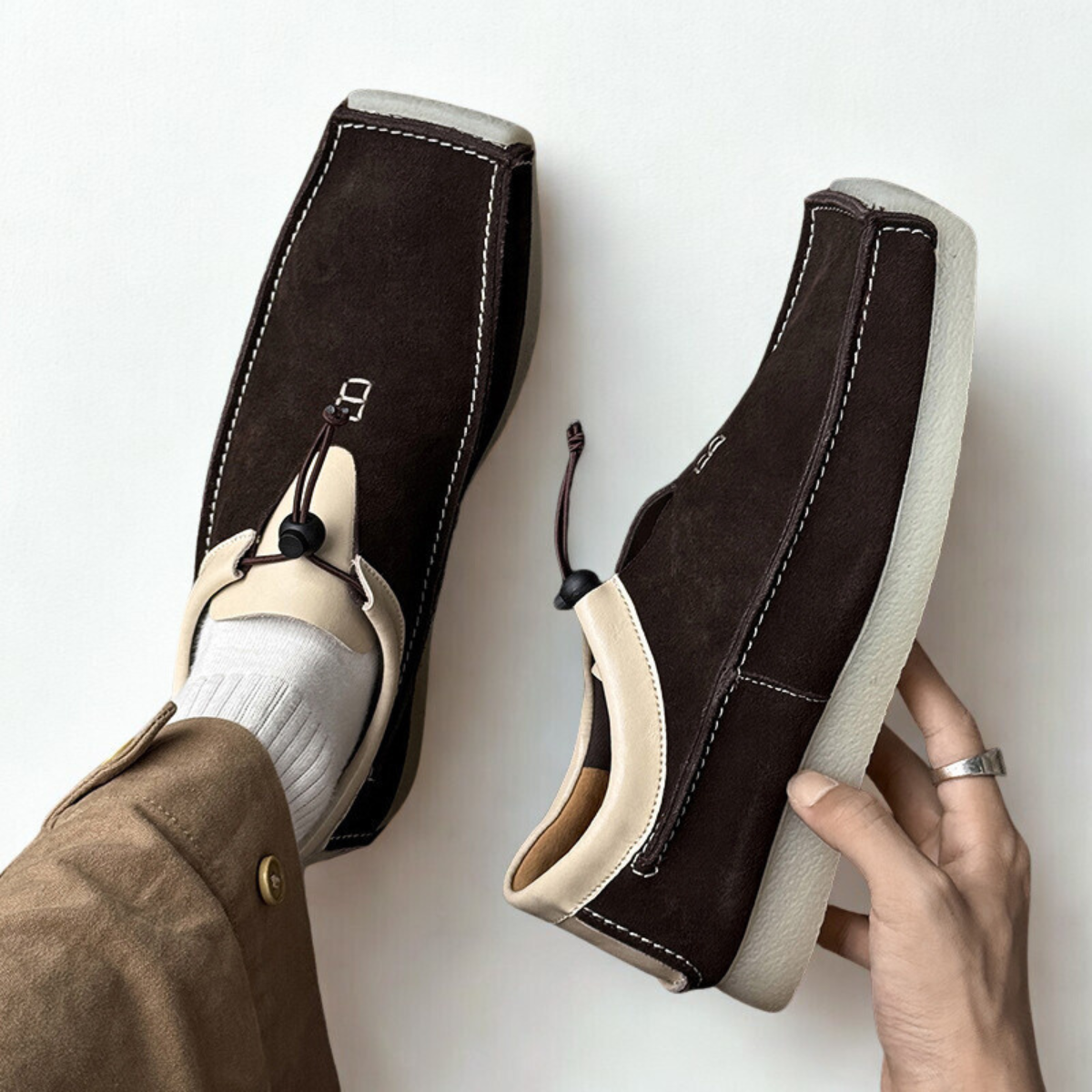 Nigel - Eight Ball Loafer