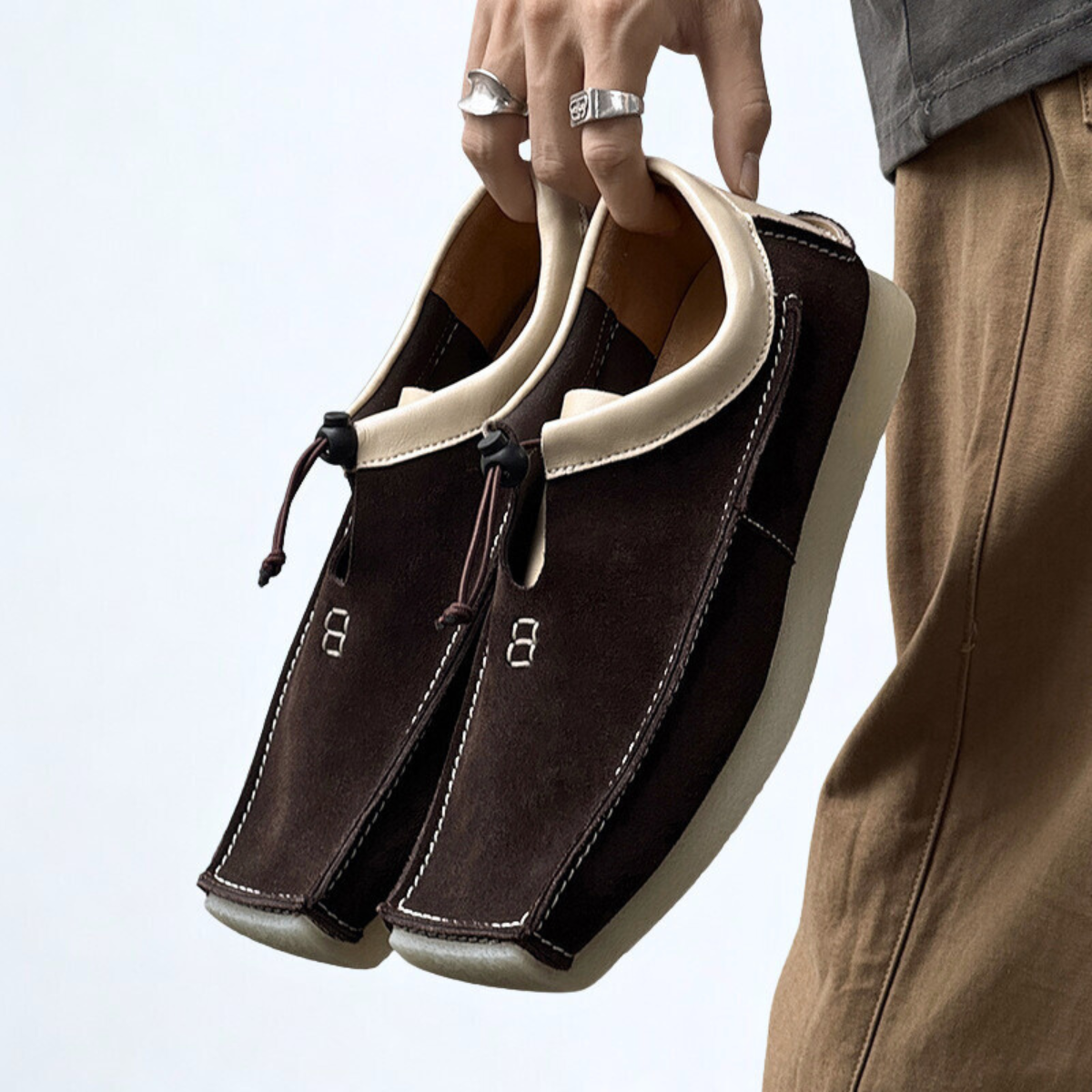 Nigel - Eight Ball Loafer