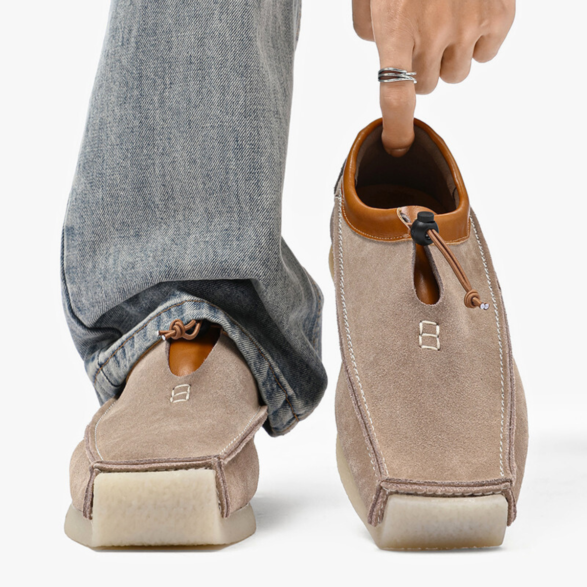 Nigel - Eight Ball Loafer