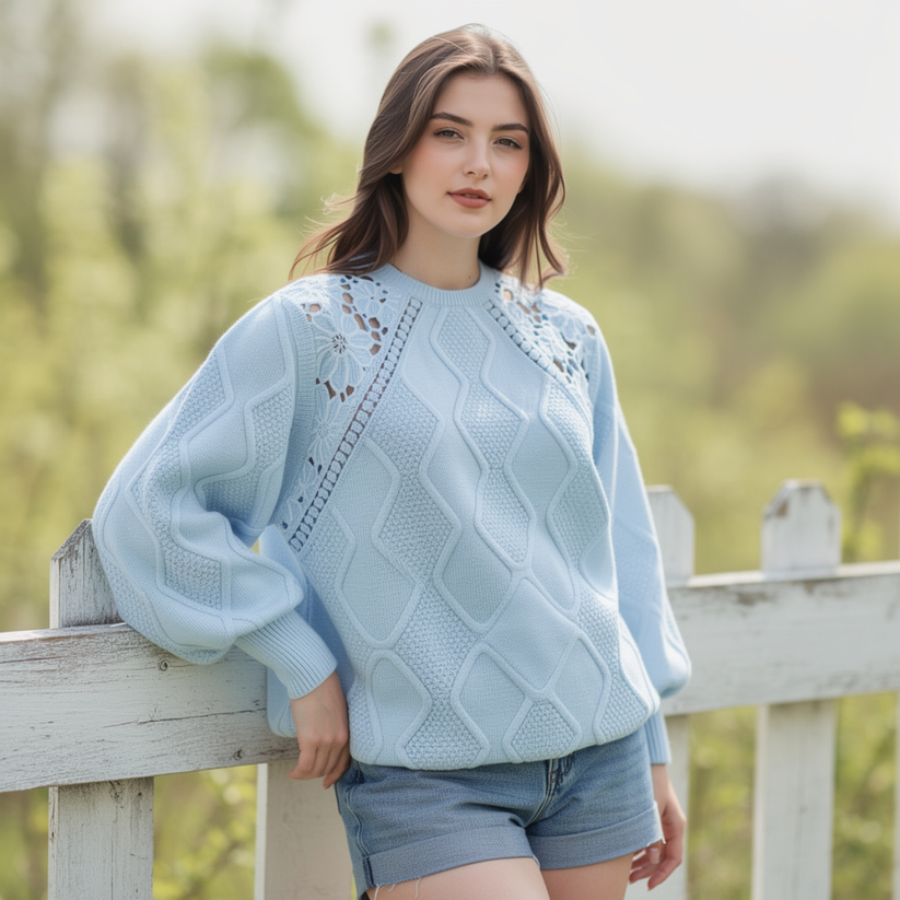 Nikaia – Elegant and Stylish Sweater