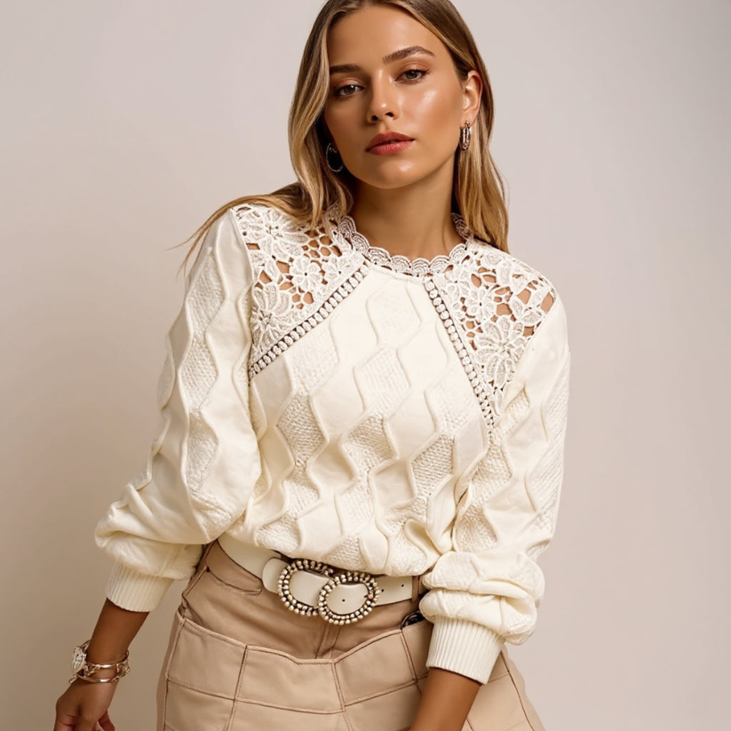 Nikaia – Elegant and Stylish Sweater