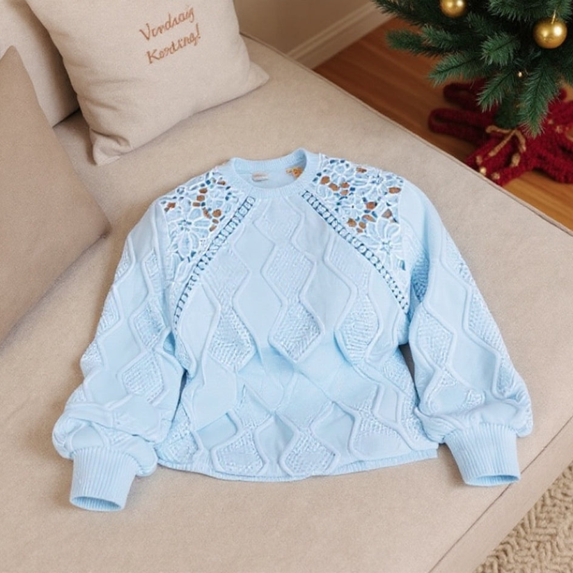 Nikaia – Elegant and Stylish Sweater