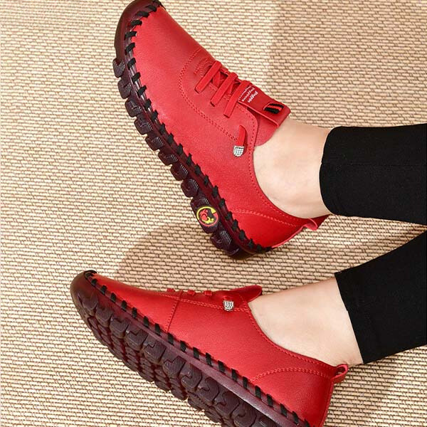 Nikola - Comfortable Leather Shoes