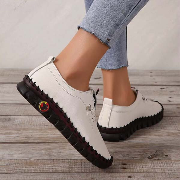 Nikola - Comfortable Leather Shoes
