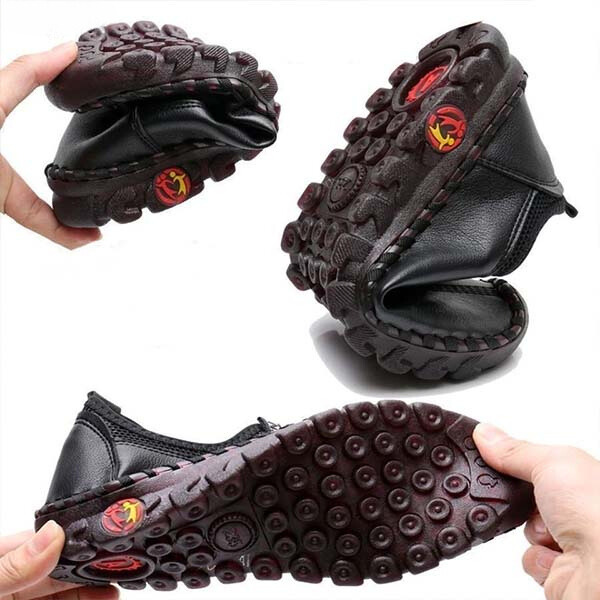 Nikola - Comfortable Leather Shoes