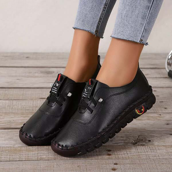 Nikola - Comfortable Leather Shoes