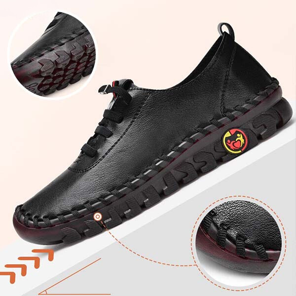 Nikola - Comfortable Leather Shoes