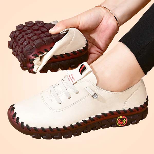 Nikola - Comfortable Leather Shoes