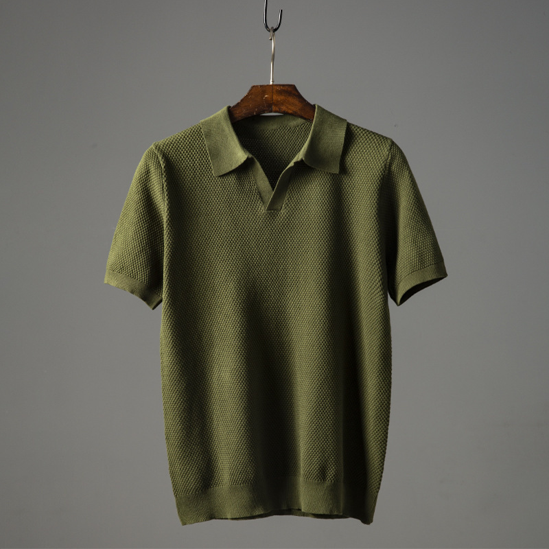 Nilson – Elegance Short Sleeve Polo Shirt