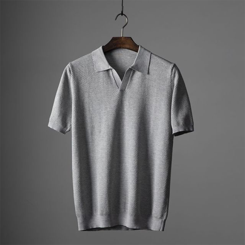 Nilson – Elegance Short Sleeve Polo Shirt
