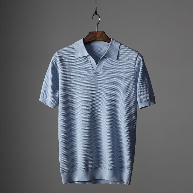 Nilson – Elegance Short Sleeve Polo Shirt