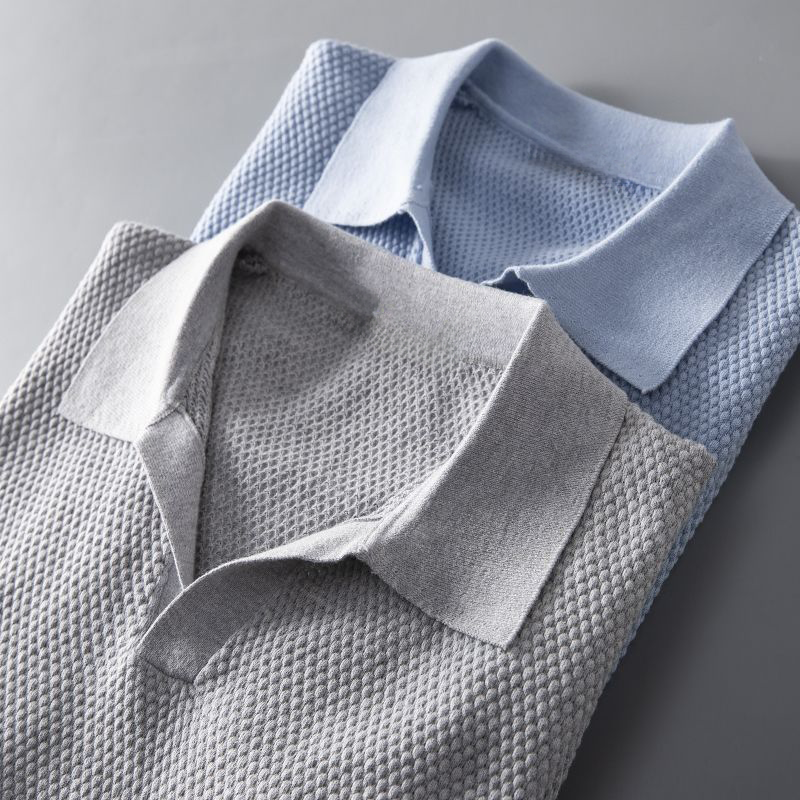 Nilson – Elegance Short Sleeve Polo Shirt