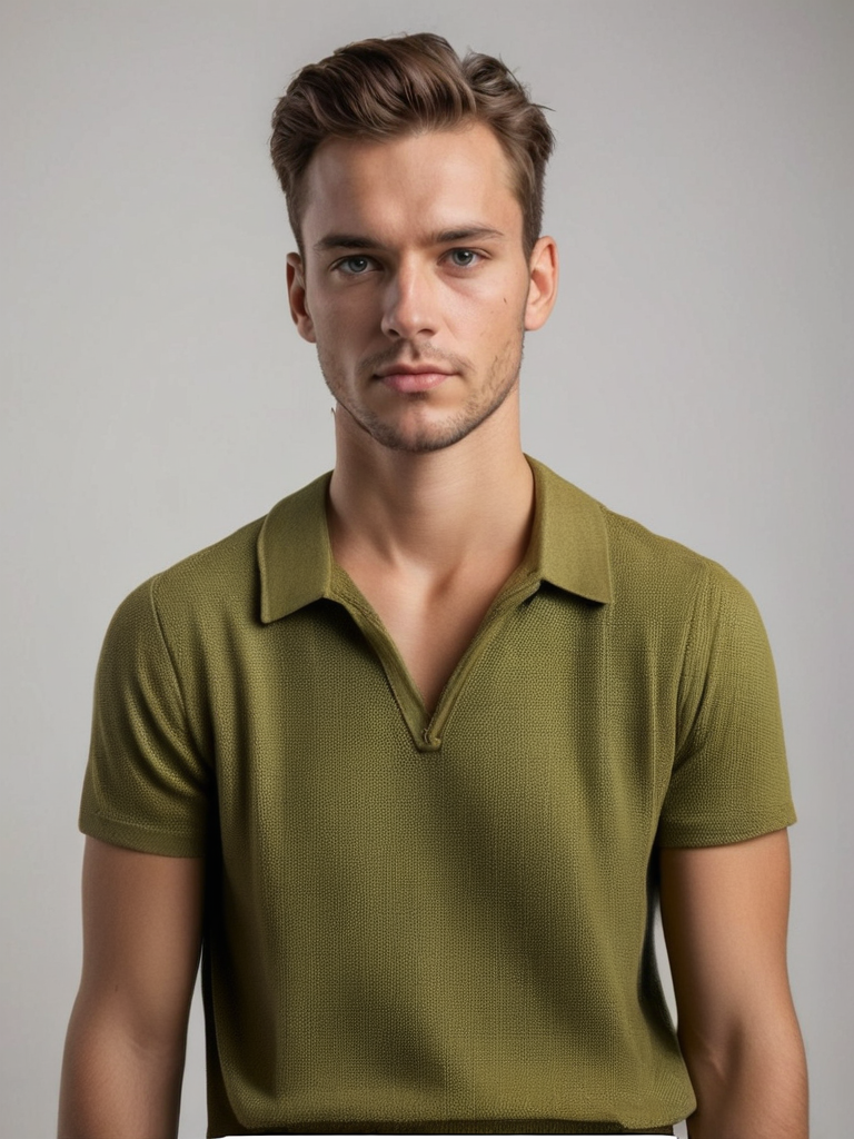 Nilson – Elegance Short Sleeve Polo Shirt