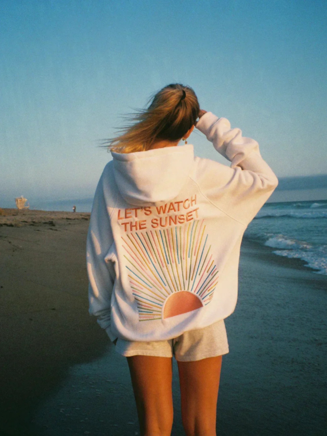 Noella – Evening Luck Hoodie