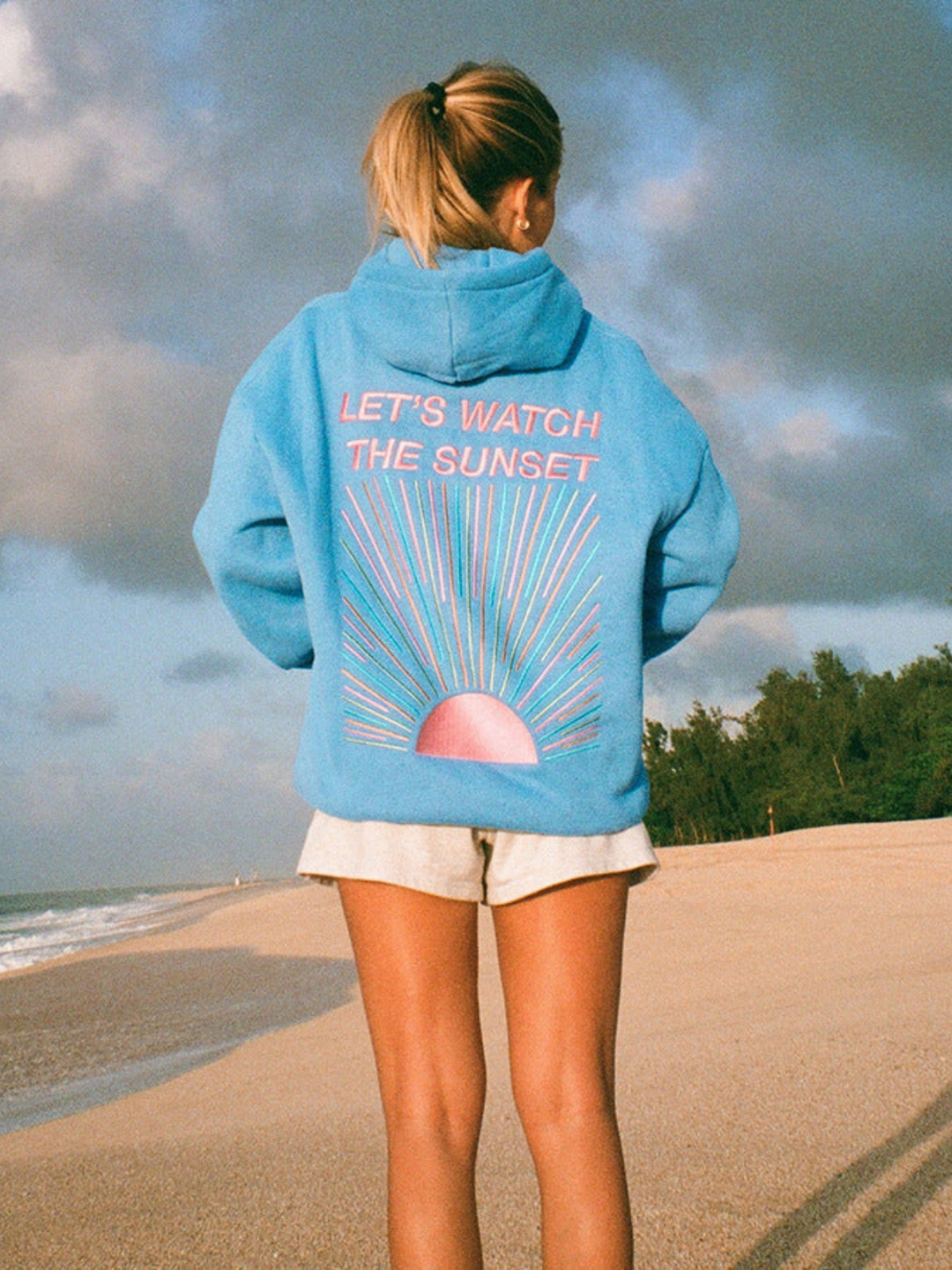 Noella – Evening Luck Hoodie