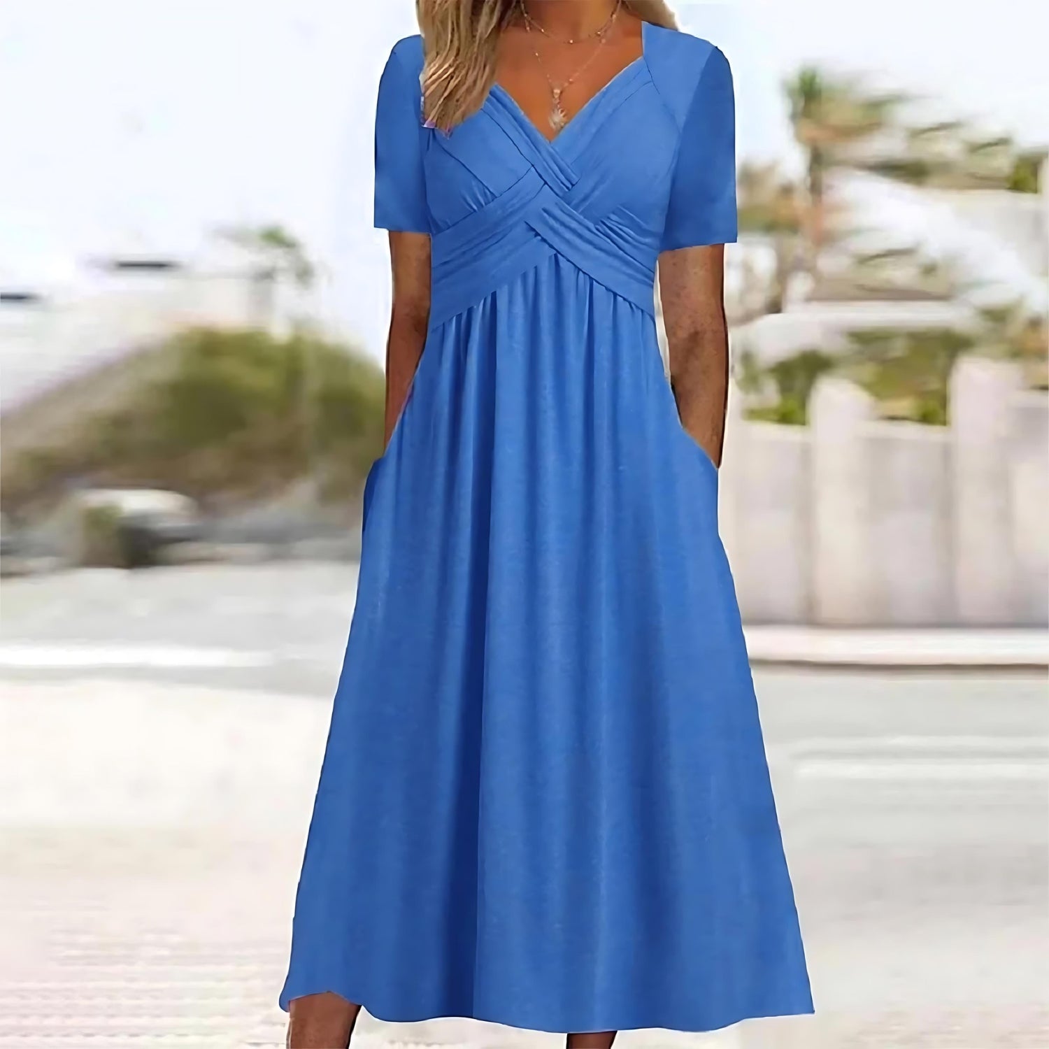 Norey™ - Stylish Long Dress