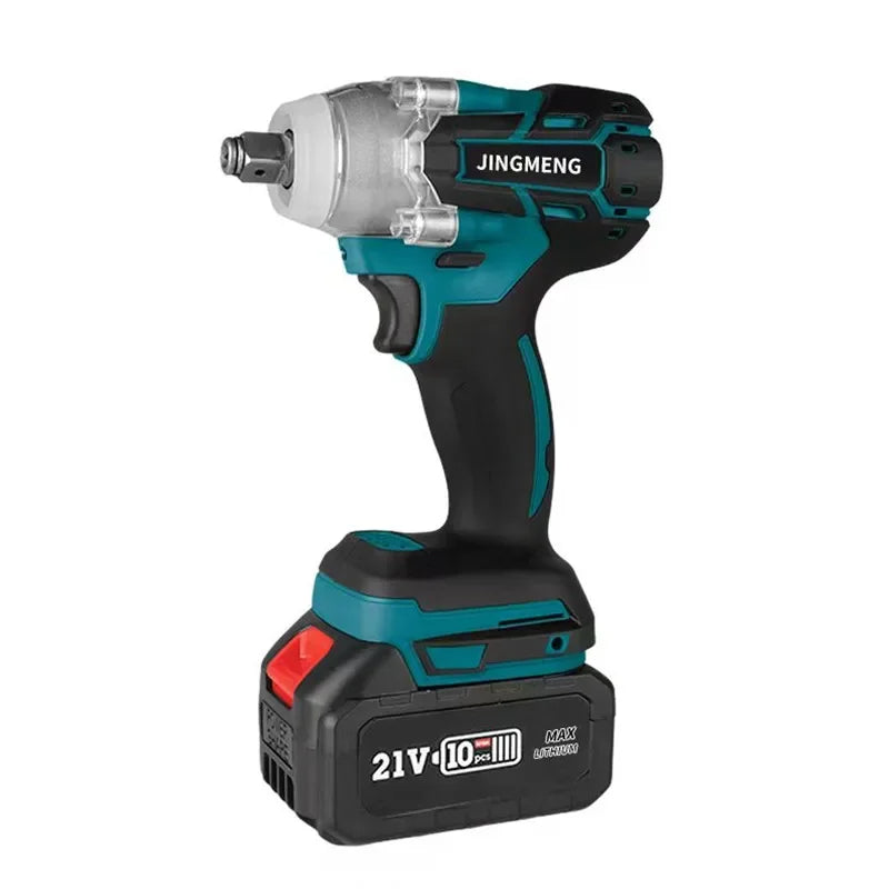 NutMaster - Electric Wheel Nut Hand Drill Machine