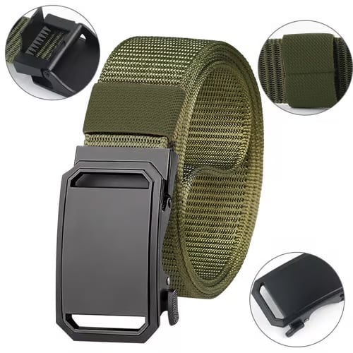 NyloFlex - Leisure Nylon Belt Made of Canvas