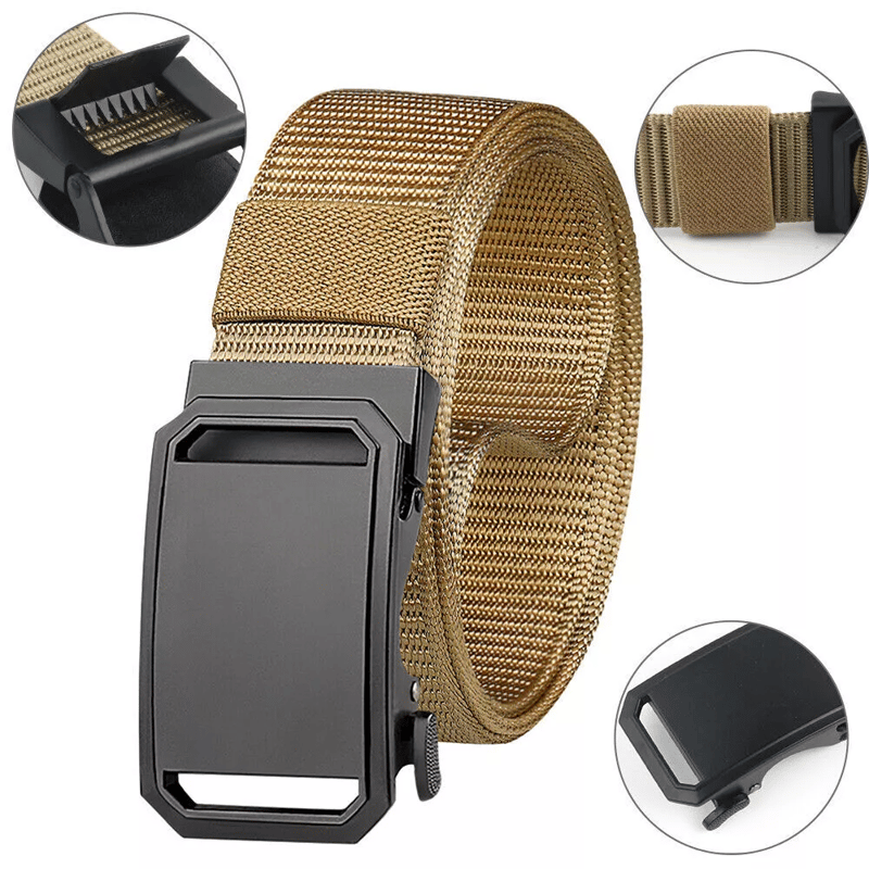 NyloFlex - Leisure Nylon Belt Made of Canvas