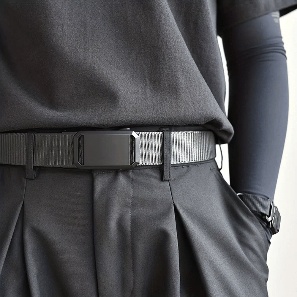 NyloFlex - Leisure Nylon Belt Made of Canvas