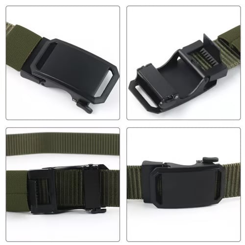 NyloFlex - Leisure Nylon Belt Made of Canvas