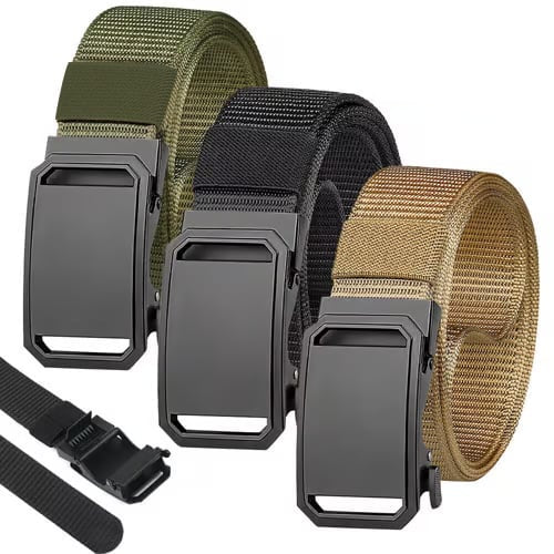 NyloFlex - Leisure Nylon Belt Made of Canvas
