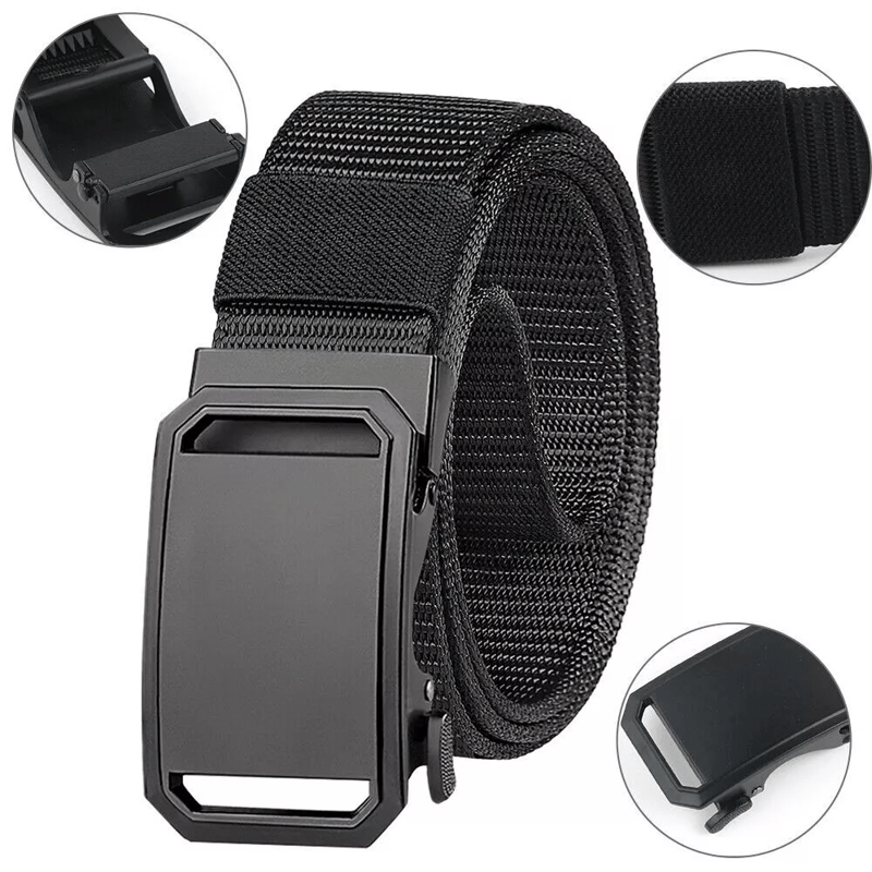 NyloFlex - Leisure Nylon Belt Made of Canvas