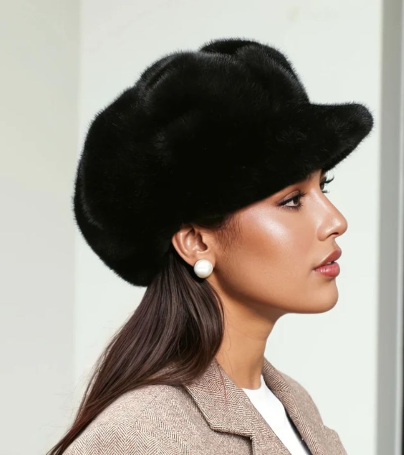 Nyomi – Soft and Warm Beanie