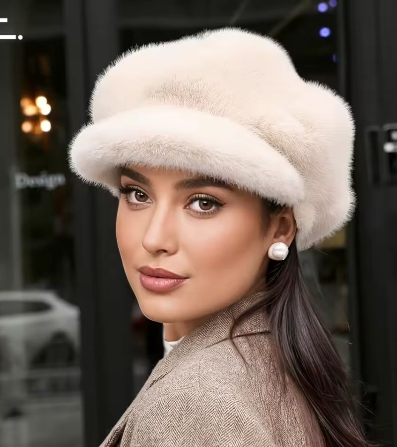 Nyomi – Soft and Warm Beanie