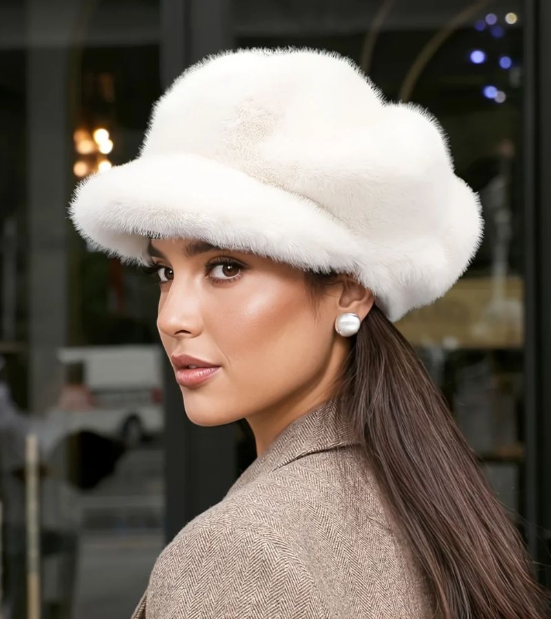 Nyomi – Soft and Warm Beanie
