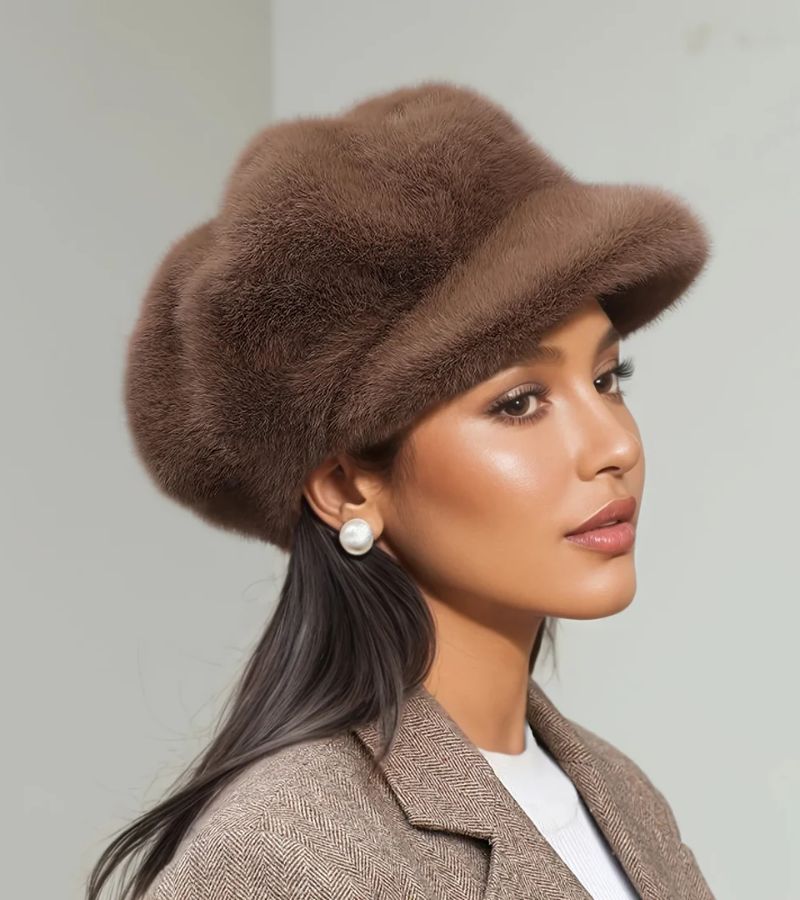 Nyomi – Soft and Warm Beanie
