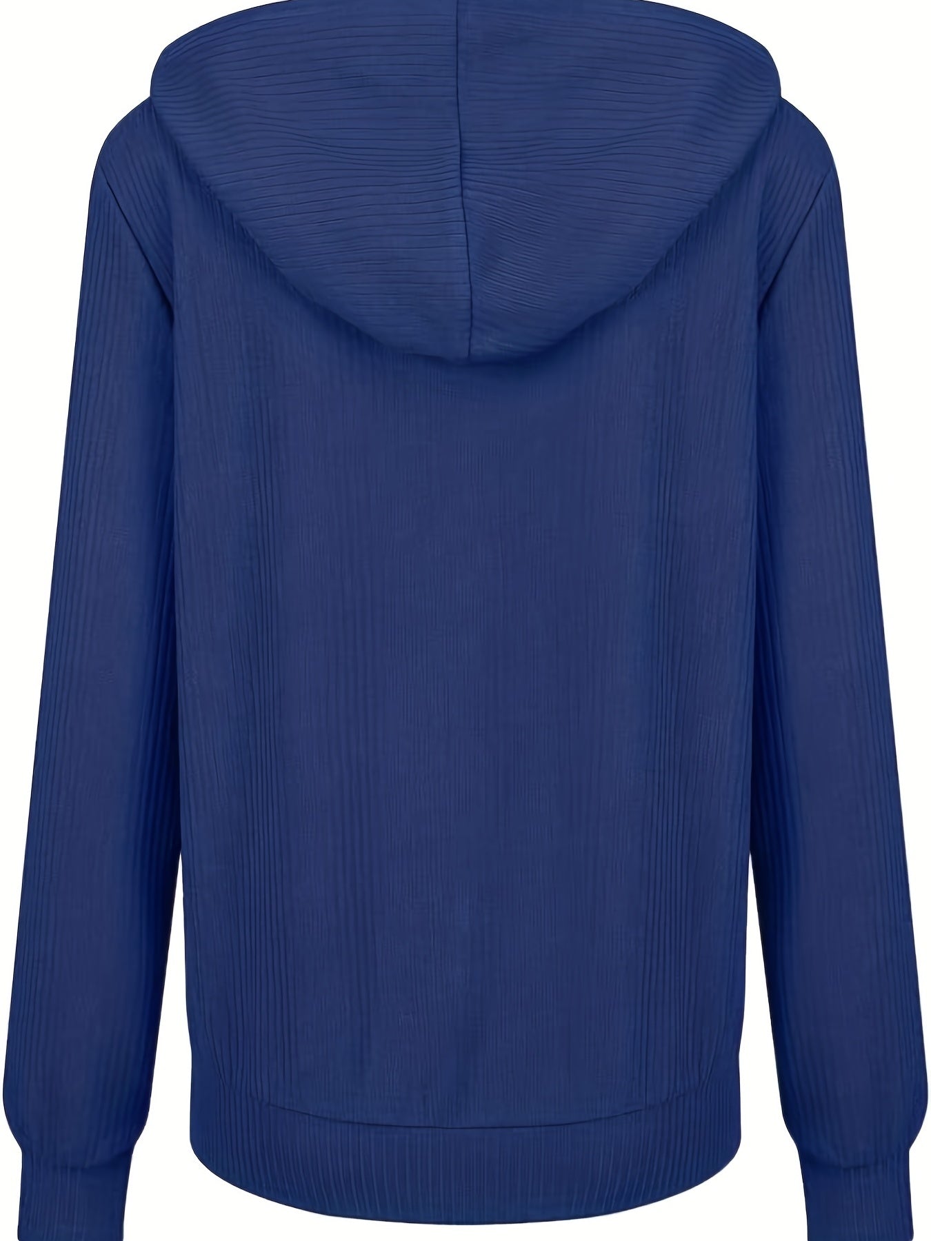 Nysa – Casual Long Sleeve Hoodie