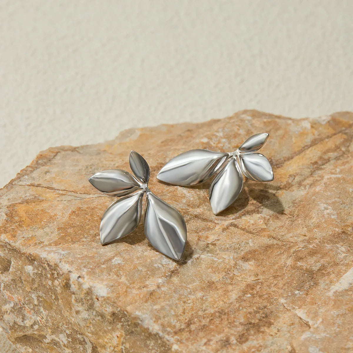 Cercei Velle Gold Petal
