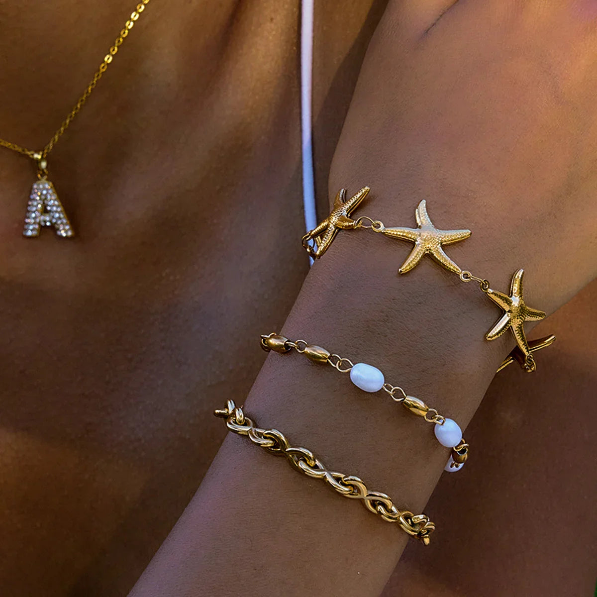 Diantha Essential Bracelet Bundle