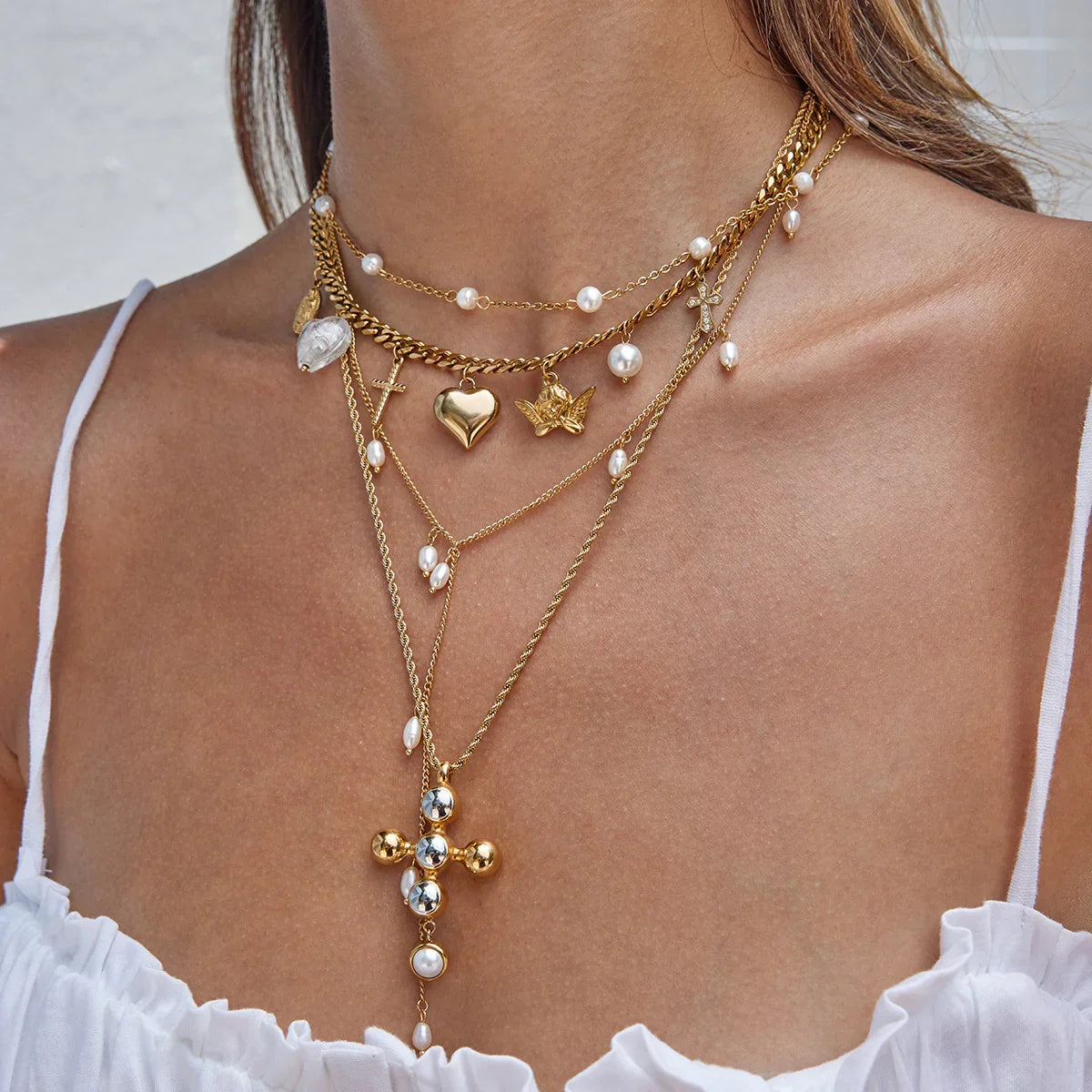 Jasmine Coastal Jewellery Bundle