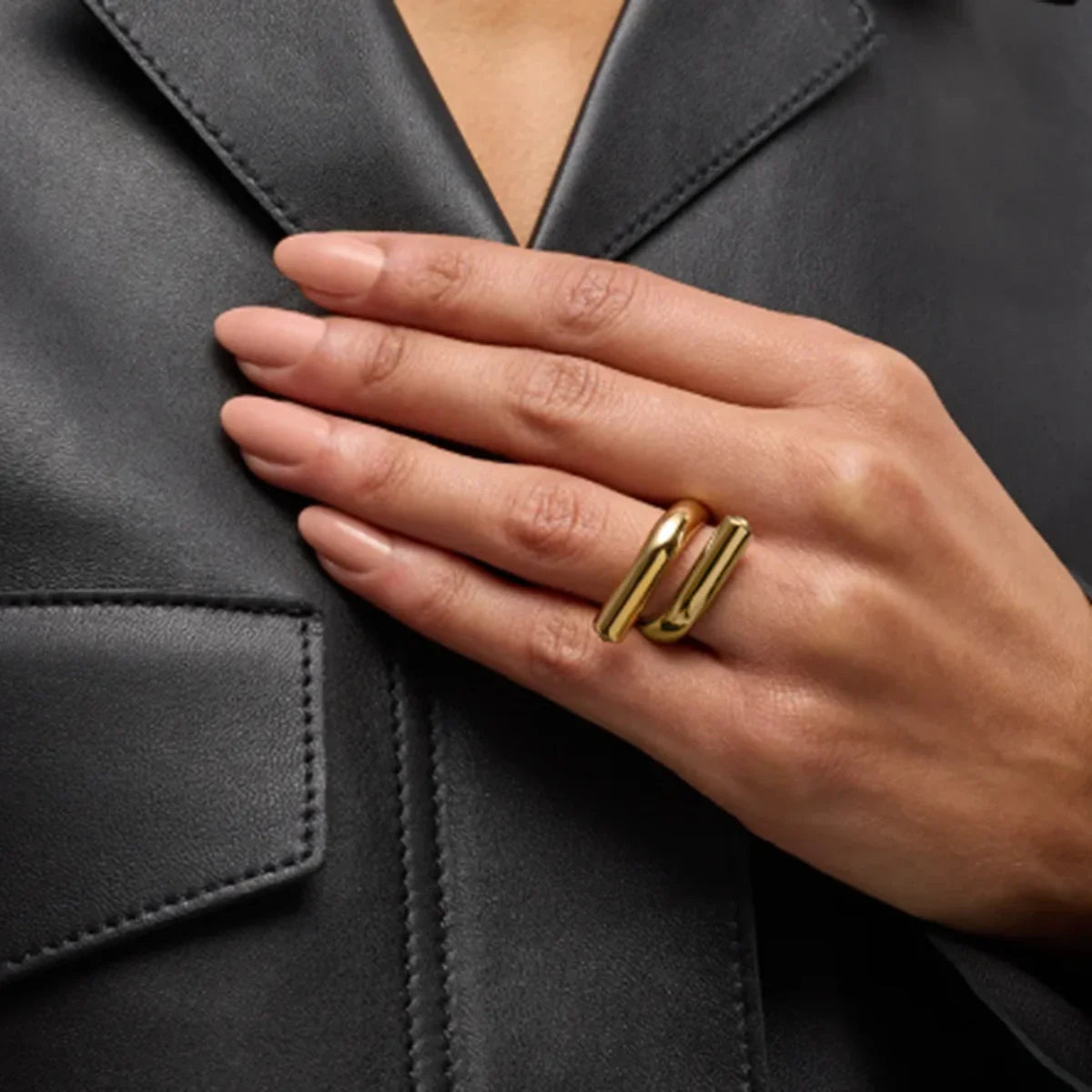 Prairie Gold Ring