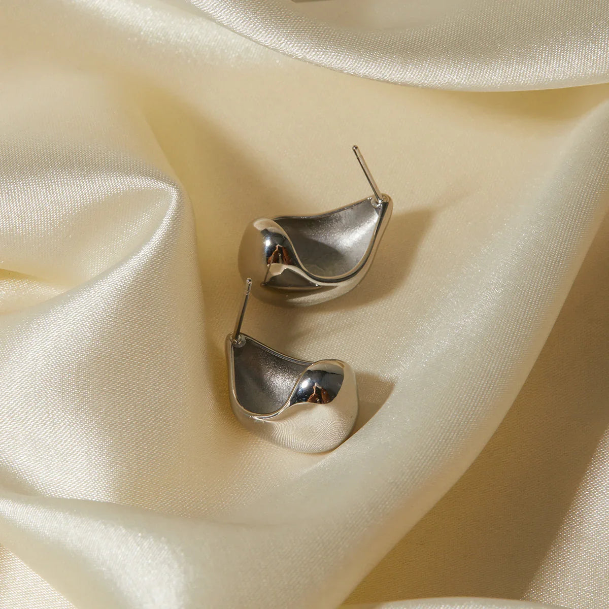Pendientes Dorados Amelie