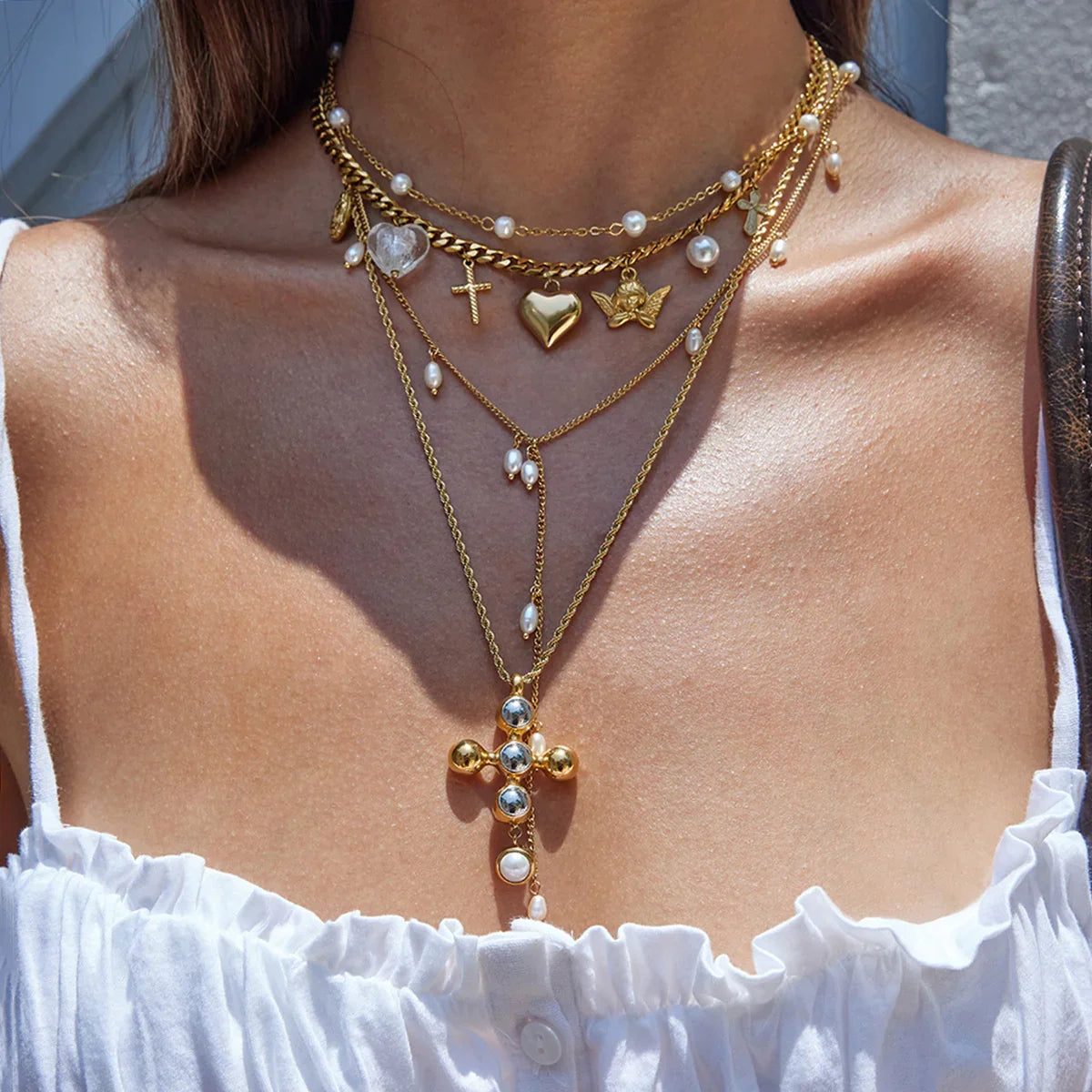 Jasmine Coastal Jewellery Bundle