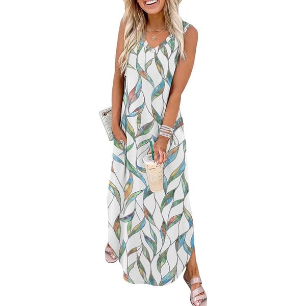 Obermeier – Summer Maxi Dress