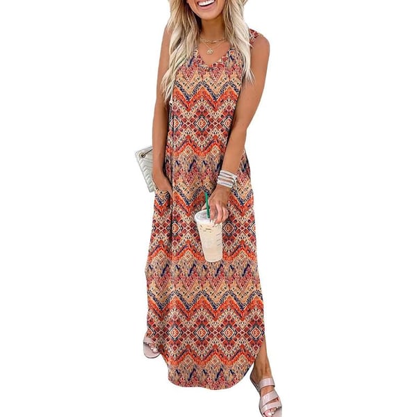 Obermeier – Summer Maxi Dress