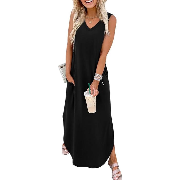 Obermeier – Summer Maxi Dress