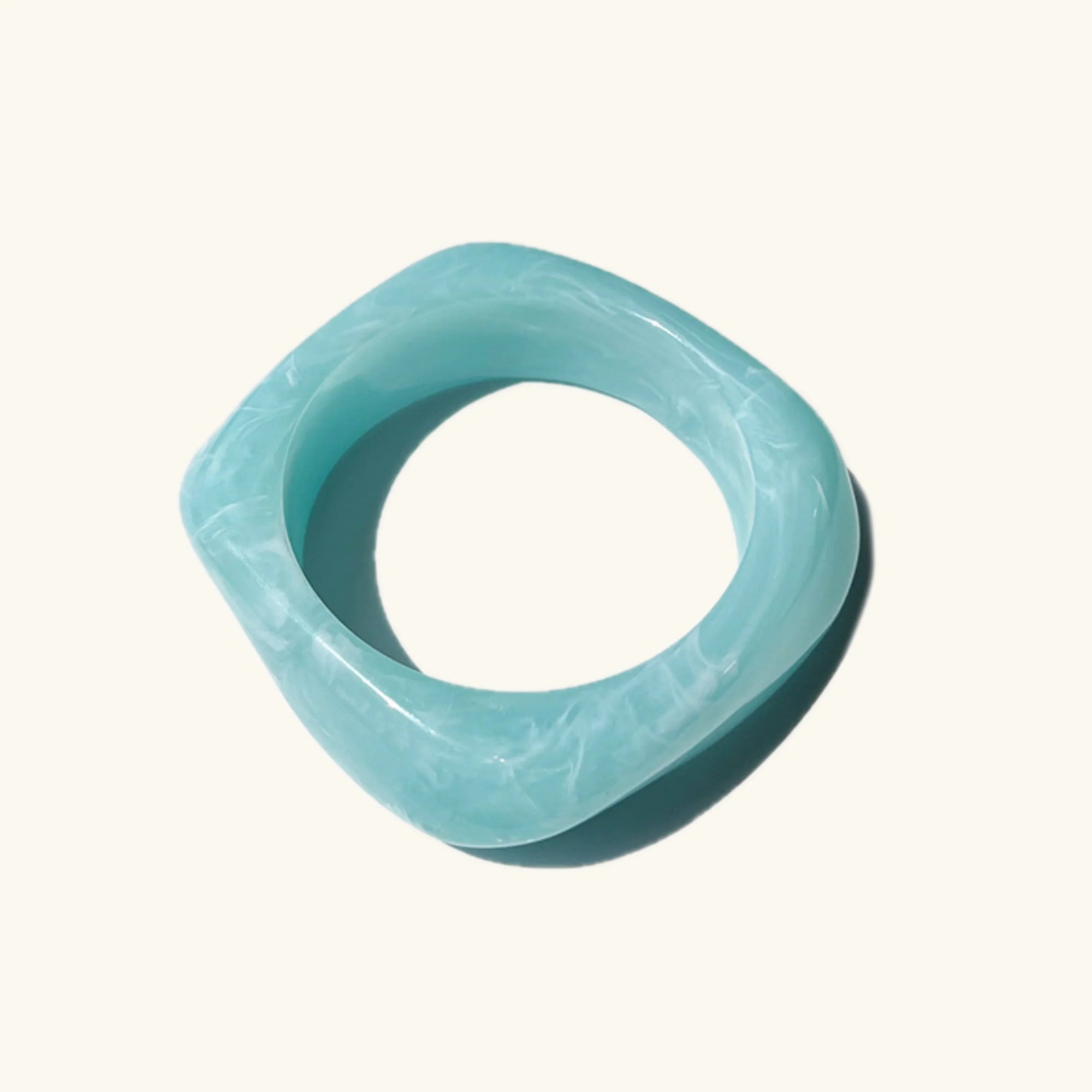 Stridr Edge Acrylic Bangle