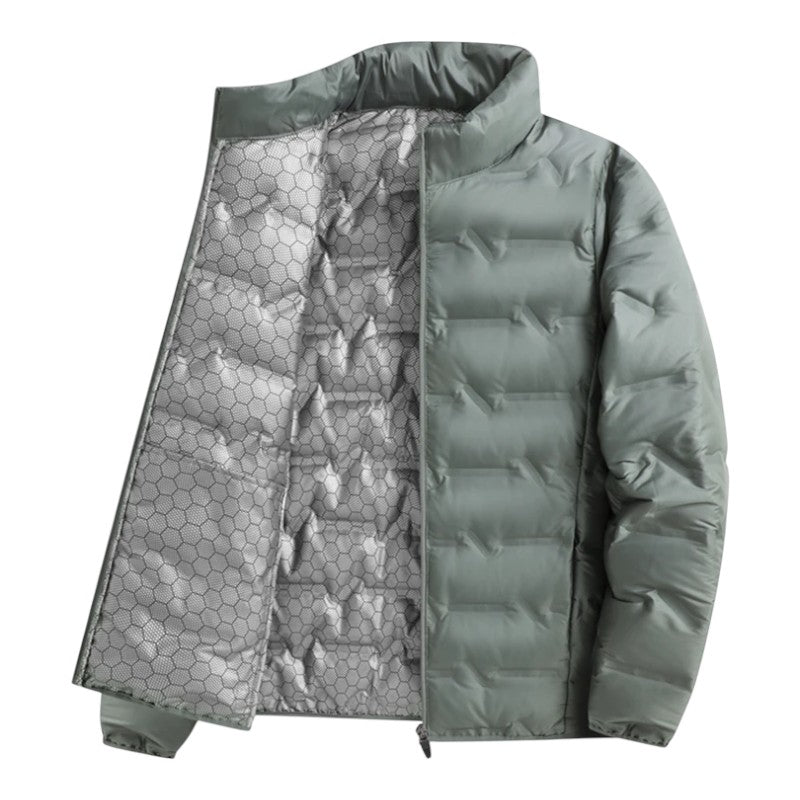 Ofer - Warm and Elegant Down Jacket
