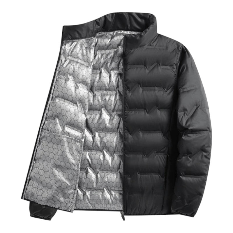 Ofer - Warm and Elegant Down Jacket
