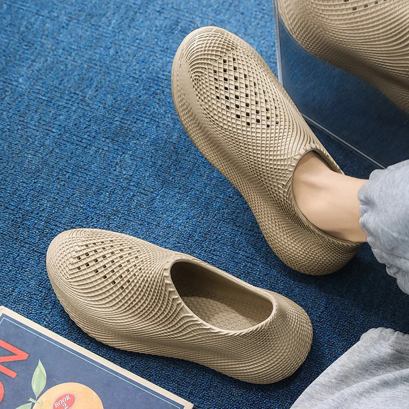 Ohira – Lightweight Luxury Summer Shoes