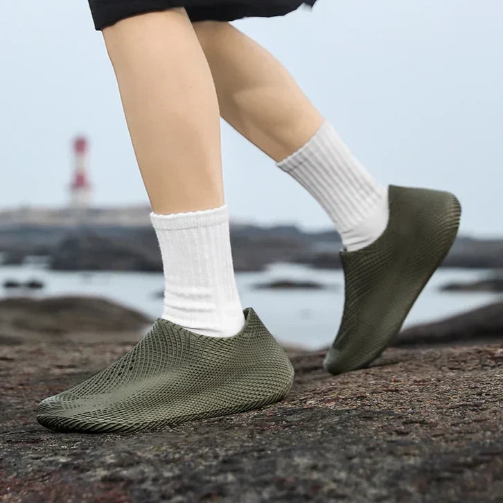 Ohira – Lightweight Luxury Summer Shoes