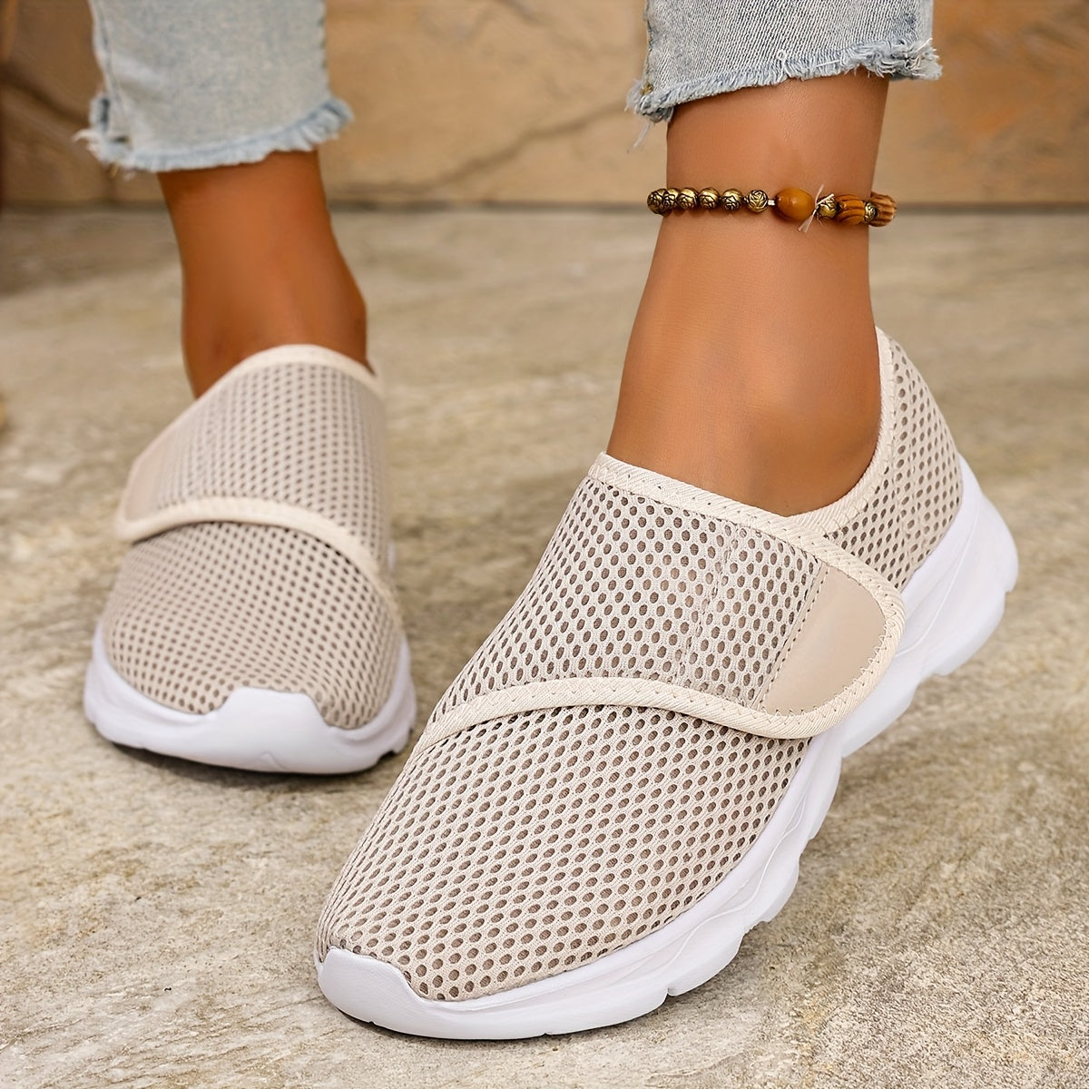 Orlena - Comfortable Orthopedic Sneaker