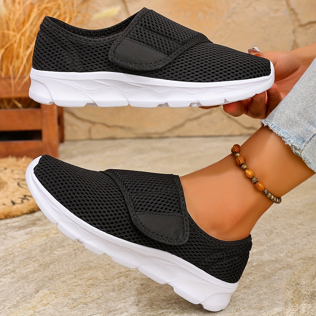 Orlena - Comfortable Orthopedic Sneaker